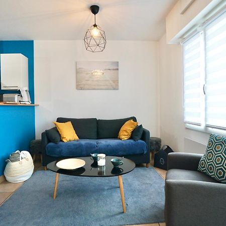 L'Atoll *Hyper Centre*Parking* Apartment Concarneau Ngoại thất bức ảnh