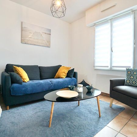 L'Atoll *Hyper Centre*Parking* Apartment Concarneau Ngoại thất bức ảnh