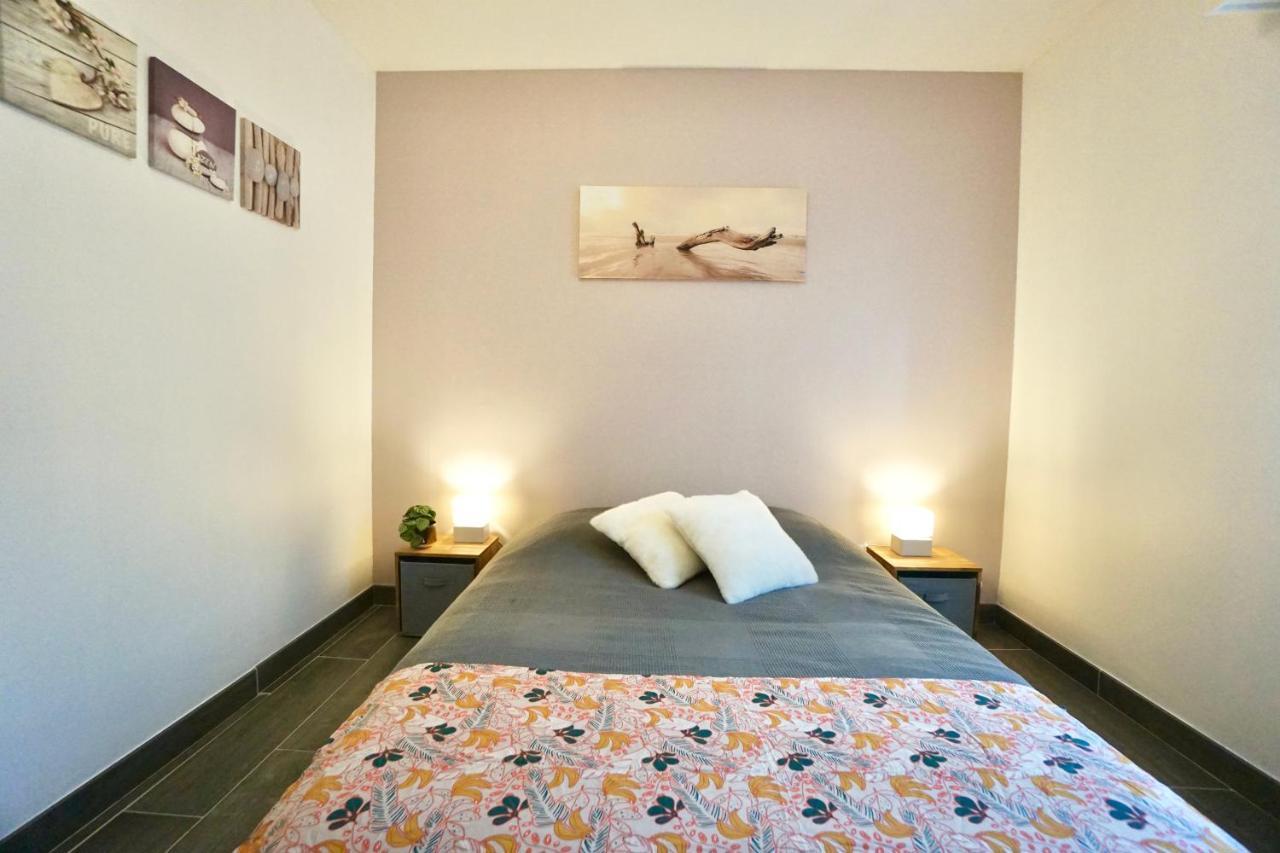 L'Atoll *Hyper Centre*Parking* Apartment Concarneau Ngoại thất bức ảnh