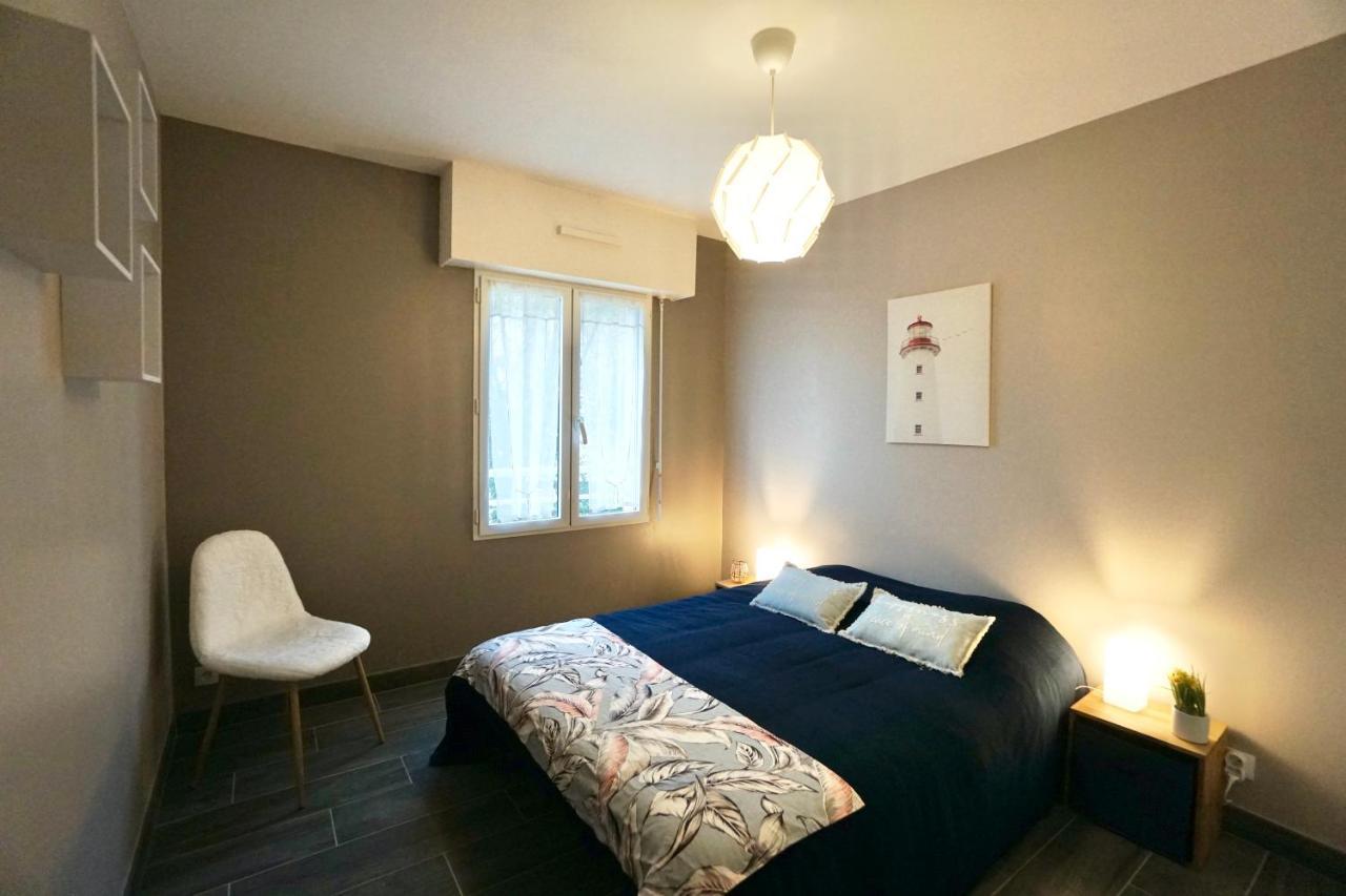 L'Atoll *Hyper Centre*Parking* Apartment Concarneau Ngoại thất bức ảnh