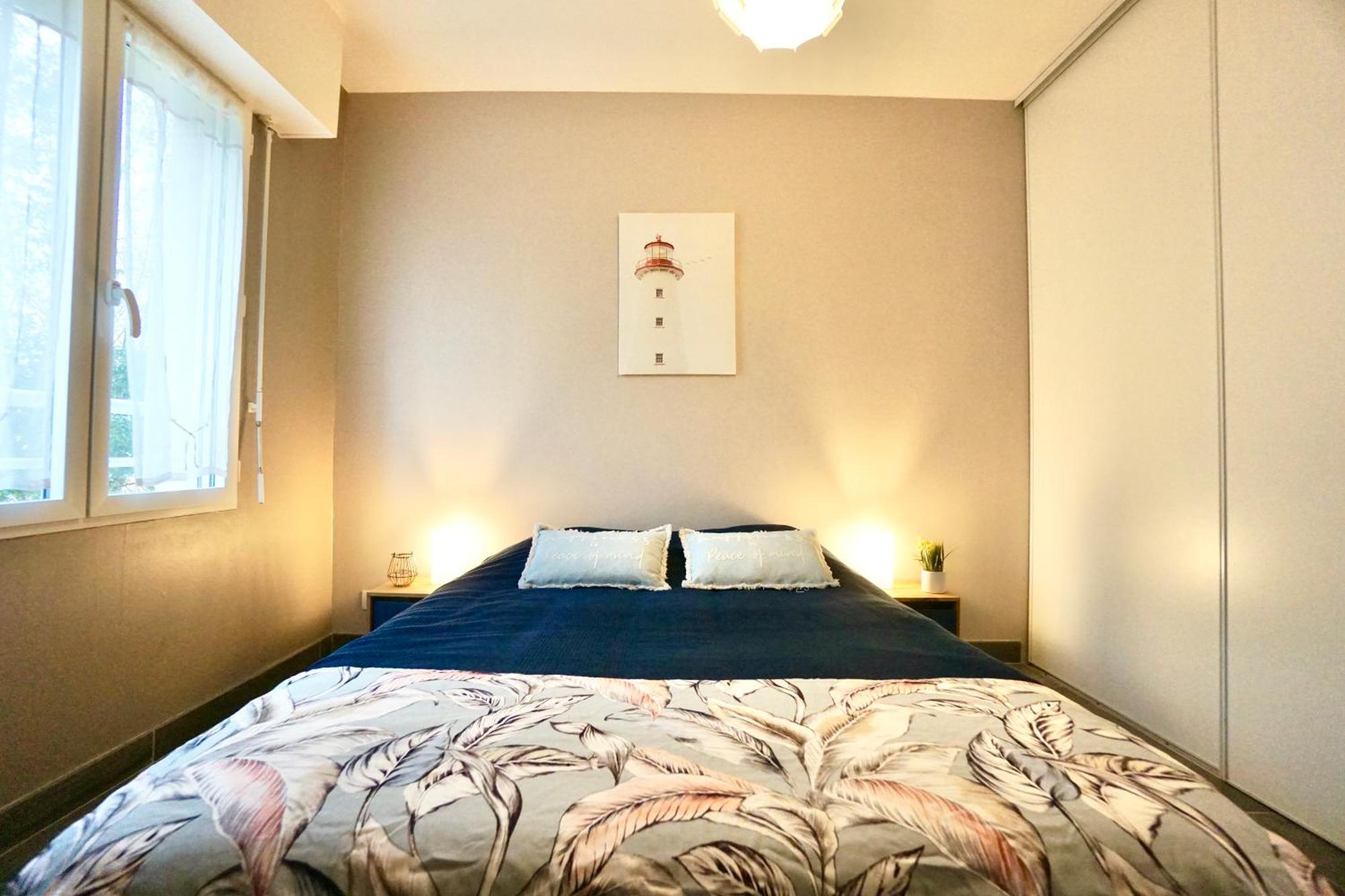 L'Atoll *Hyper Centre*Parking* Apartment Concarneau Ngoại thất bức ảnh