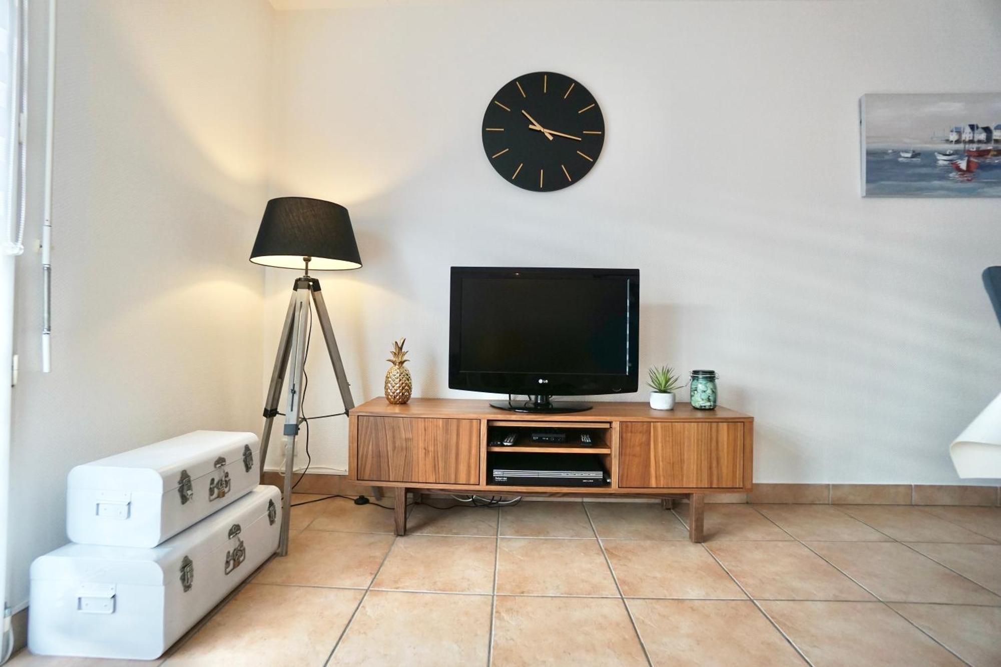 L'Atoll *Hyper Centre*Parking* Apartment Concarneau Ngoại thất bức ảnh